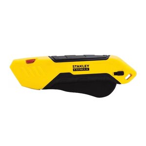 Stanley Auto-Retract Squeeze Safety Knife FATMAX
