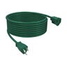 Stanley Outdoor Power Cord Green 40 ft. 