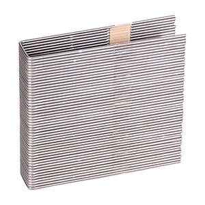 Staple Wasp Steel Staple 6 in. Clips 1000/box 