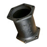 Mechanical Joint Solid Sleeve Long Coupling 4 in.