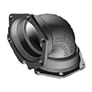 Star Pipe Mechanical Joint Elbow Ductile Iron 6 in.