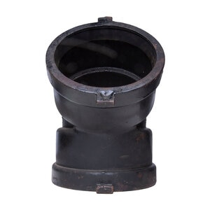 Mechanical Joint Elbow 45 Degree 3 in.