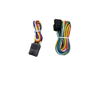 State Wire & Terminal, Inc. Repair Harness And Plug 6 Wire For SaltDogg Stainless Hopper Spreader