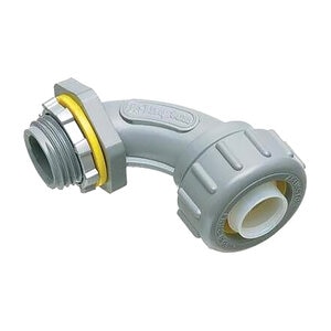 Liquidtight Connector 90 Degree 1/2 in.