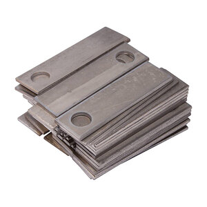 Bluebird Flail Blade Set 3.5 in. 52 Count