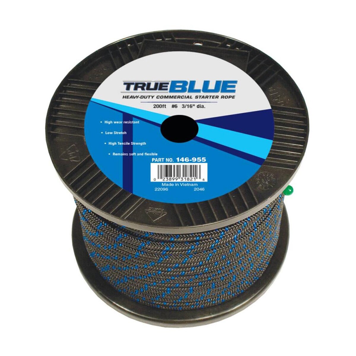 Starter Rope 6 200 Ft. Solid Braid | SiteOne US