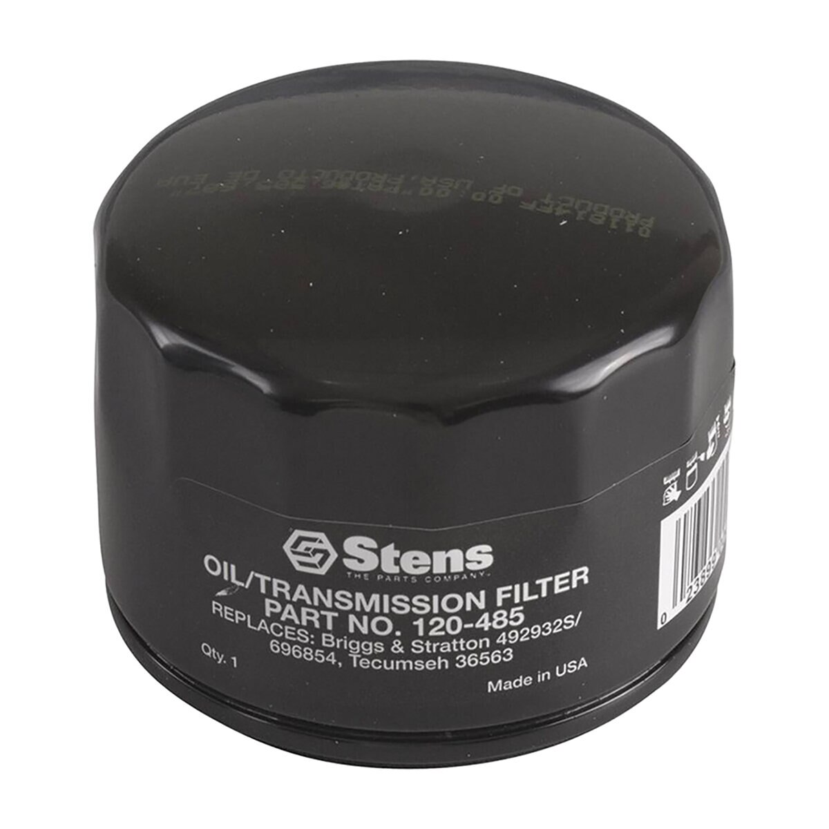 Stens Briggs And Stratton Oil Filter 492932S D3 | SiteOne US