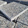 Stepstone Del Rio Exposed Aggregate Paver French Gray 18 in. x 18 in.
