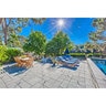 Stepstone Veranostone Paver French Gray 24 in. x 24 in.