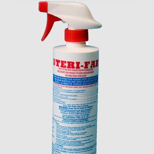 Steri-Fab Sanitizer