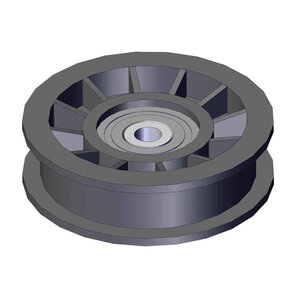 Stinger Idler Pulley