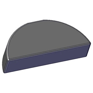 Stinger Parker Wheel Motor Key