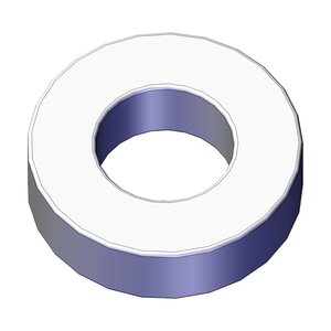 Deep Grove Sealed Caster Bearing 1 in. x 2 in.