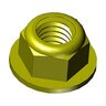 Stinger Nylon Nut 3/8-16