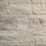 Sawn Thin Veneer Jerusalem Gray Gold Limestone Dimensional 2/5/7 Course Height Corners