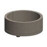 Stone Age Fire Pit Large Round 48 in. x 18 in. (42 in. Inside Diameter)