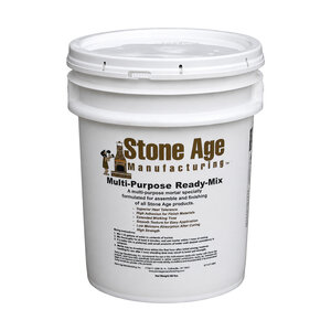 Stone Age Heat Xtreme Fire Mortar 5 gal. Pail 