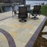 Dimensional French Vanilla Limestone 1 1/4 in. x 24 in. x 24 in.