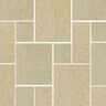 Dimensional French Vanilla Limestone 1 1/4 in. x 24 in. x 24 in.