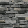 Stonecraft Small Box Ledgestone Corners Kingsford Gray (9 ln. ft./box)