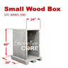 StoneFire Core Small Wood Storage