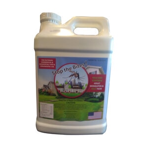 Stop the Bites! Mosquito and Tick  2.5 gal.