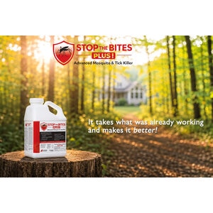 Stop The Bites Plus! Contact Liquid Concentrate Insecticide