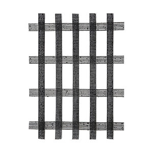 Strata SG 200/SGU 60 Uniaxial Retaining Wall Geogrid 12.5 ft. x 288 ft. (400 sq. yd.) Roll