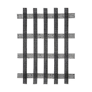 Strata SG 500/SGU 100 Uniaxial Retaining Wall Geogrid 12.5 ft. x 288 ft. (400 sq. yd.) Roll