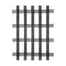 Strata SG 550/SGU 120 Uniaxial Retaining Wall Geogrid 12.5 ft. x 288 ft. (400 sq. yd.) Roll