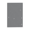 StrongBox BB-24SS Enclosure Backboard