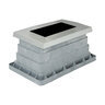 StrongBox Backflow Enclosure Quickpad 49 in. x 19 in.