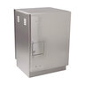 StrongBox Controller Enclosure Double Door Stainless Steel 24 in. W x 24 in. D x 36 in.H