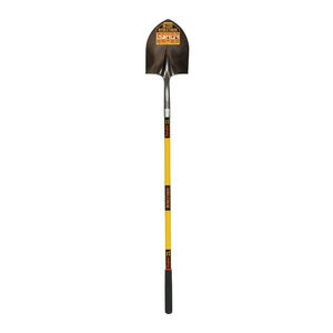 Structron S700 SpringFlex 4 in. Trenching Shovel 48 in. Fiberglass Handle