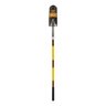 Drain Spade Shovel, 14 Gauge Spring Steel, 14 in. Rear Rolled Step, Powercore? & Permagrip, 48 in. Premium Fiberglass, Progrip