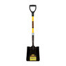 Seymour Structron Square Shovel Fiberglass D-Grip Handle Extra Heavy Duty