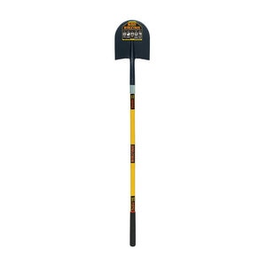 Structron S800 Caprock Shovel 10 Gauge w/ 48 in. Handle