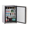 Summerset Deluxe Outdoor Rated Refrigerator 24 in.