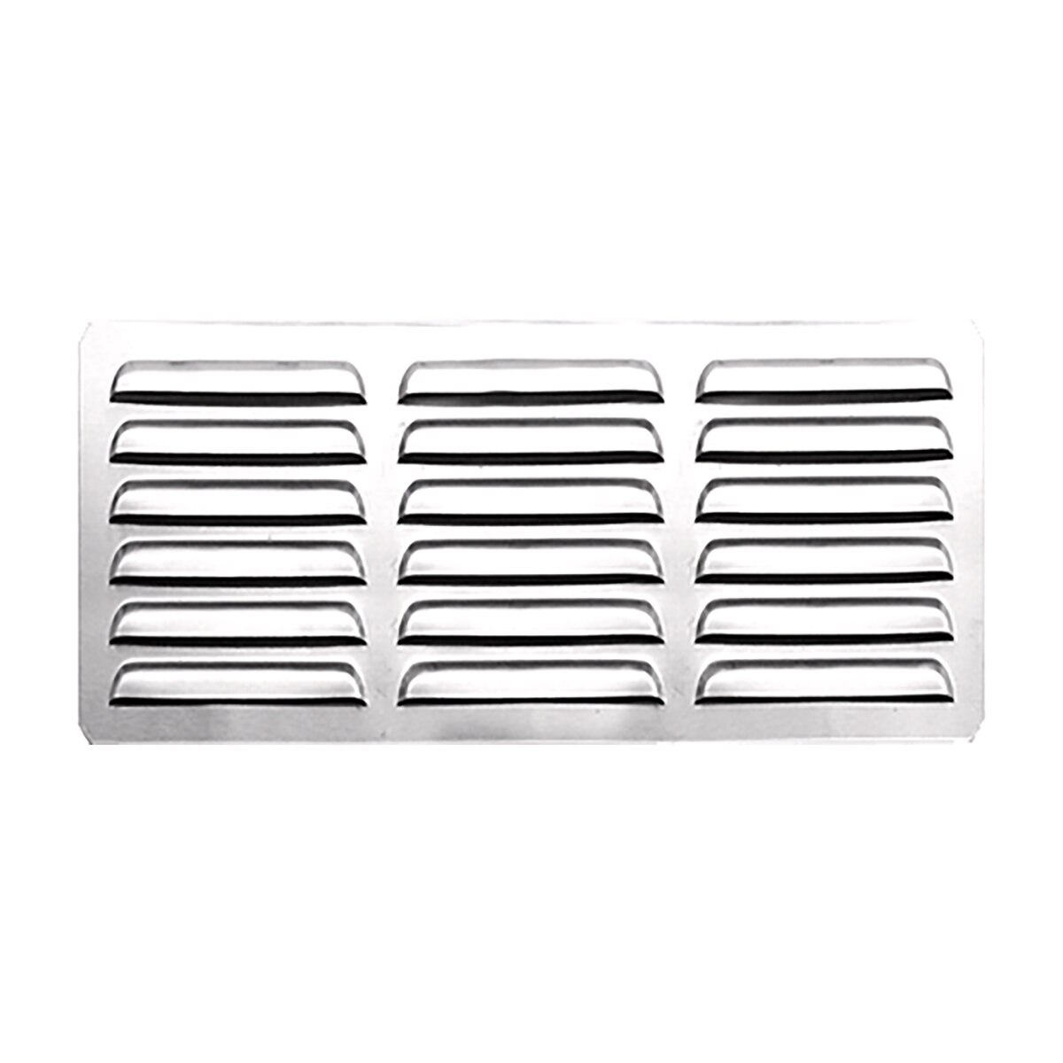Curated visual reference: Picture Idea: Summerset Masonry Island Vent Stainless Steel 6 In X 12