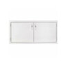 Summerset Double Access Doors Stainless Steel 45 in.