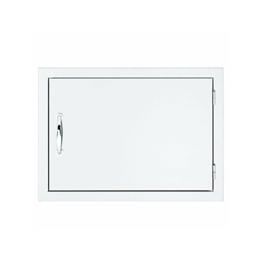 Summerset Horizontal Door Stainless Steel 27 in. x 20 in | SiteOne