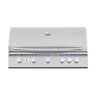 Summerset Sizzle PRO Series Built-In Grill 40 in. LP