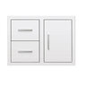 Summerset Door/Drawer Combo 30 in.