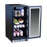 Summerset 15 Outdoor Rated Fridge - Glass Door