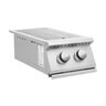 Sizzler Double Side Burner