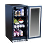 Summerset 15 Outdoor Rated Fridge - Glass Door