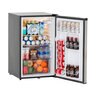 Summerset 21 in. Compact Refrigerator 4.5 cu. ft. (Right to Left Opening)