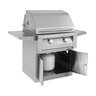 Summerset Pedestal Cart for 30 in. Resort Grill