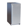 Summerset 15 in. Outdoor Refrigerator with Stainless Steel Door and Handle (3.2 cu. ft.)