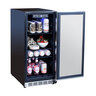 Summerset 15 in. Outdoor Refrigerator with Stainless Steel Door and Handle (3.2 cu. ft.)